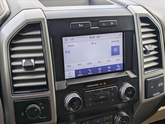 used 2019 Ford F-150 car, priced at $28,995