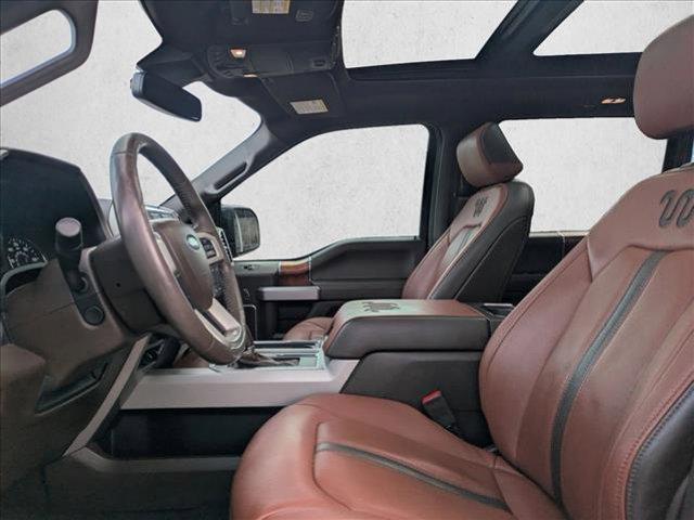 used 2019 Ford F-150 car, priced at $28,995