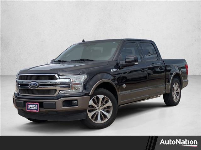 used 2019 Ford F-150 car, priced at $28,995