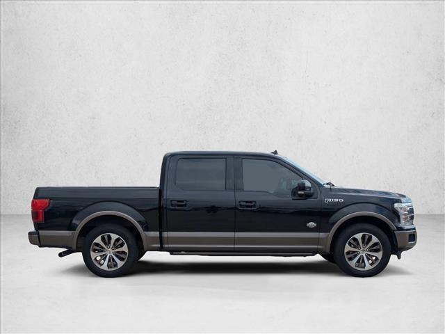 used 2019 Ford F-150 car, priced at $28,995