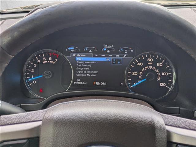 used 2019 Ford F-150 car, priced at $28,995