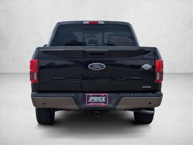 used 2019 Ford F-150 car, priced at $28,995