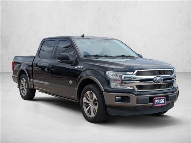used 2019 Ford F-150 car, priced at $28,995