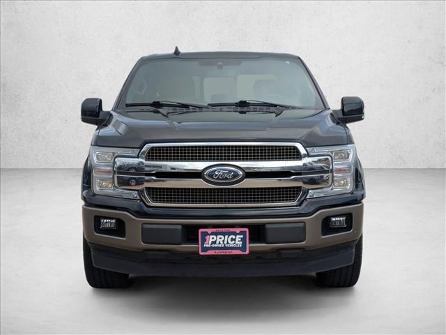 used 2019 Ford F-150 car, priced at $28,995