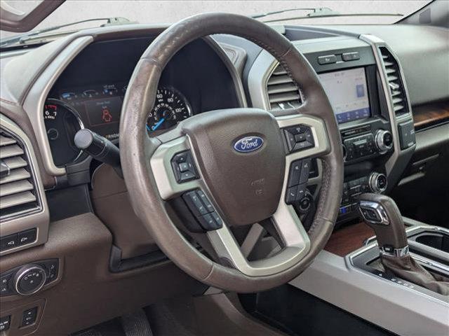 used 2019 Ford F-150 car, priced at $28,995