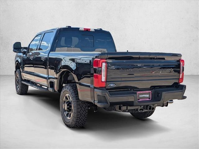 new 2026 Ford F-250 car, priced at $99,995