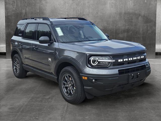 new 2024 Ford Bronco Sport car, priced at $27,745