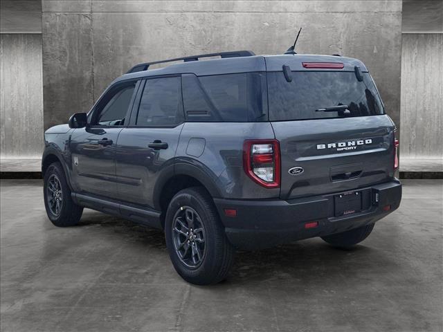 new 2024 Ford Bronco Sport car, priced at $27,745