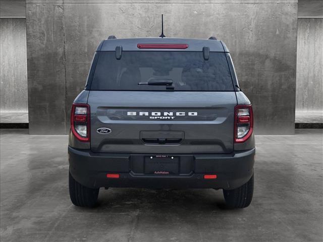 new 2024 Ford Bronco Sport car, priced at $27,745