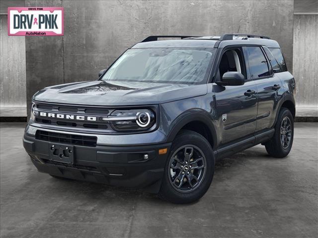 new 2024 Ford Bronco Sport car, priced at $27,745