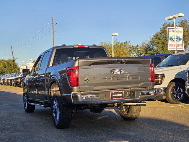 new 2024 Ford F-150 car, priced at $51,337