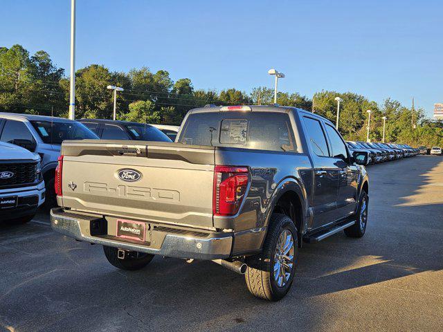 new 2024 Ford F-150 car, priced at $51,337