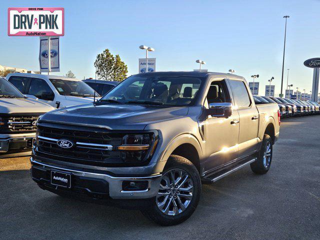 new 2024 Ford F-150 car, priced at $51,337