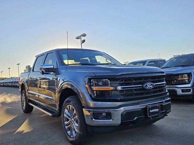 new 2024 Ford F-150 car, priced at $51,337