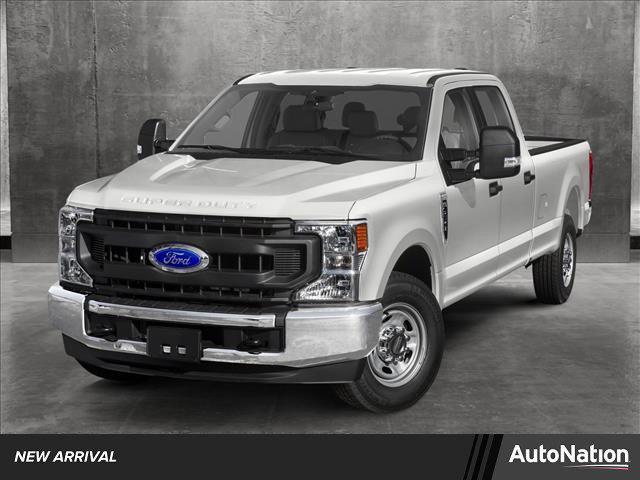 used 2021 Ford F-250 car, priced at $47,995