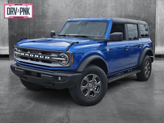 new 2024 Ford Bronco car, priced at $44,391