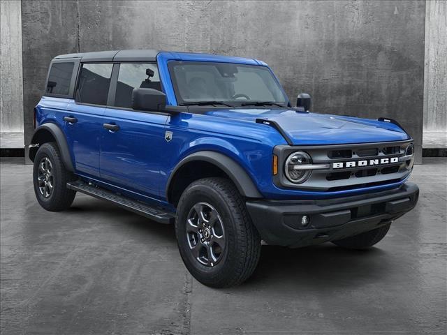 new 2024 Ford Bronco car, priced at $44,391