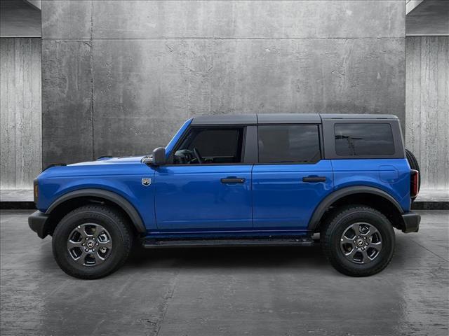 new 2024 Ford Bronco car, priced at $44,391