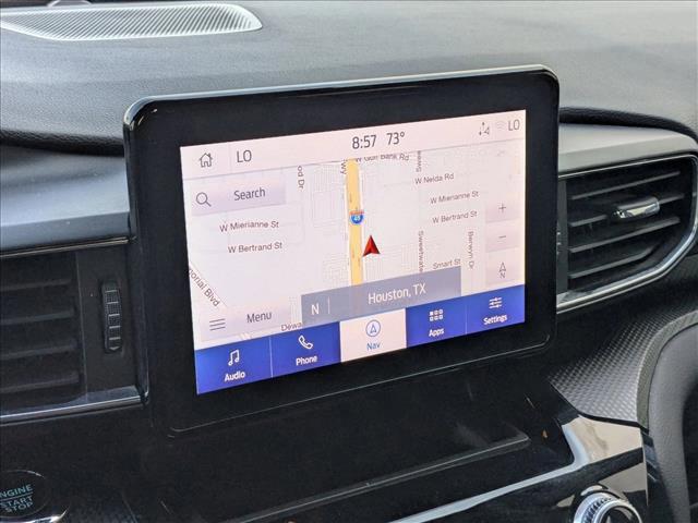 used 2022 Ford Explorer car, priced at $27,699