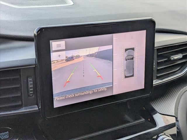 used 2022 Ford Explorer car, priced at $27,699