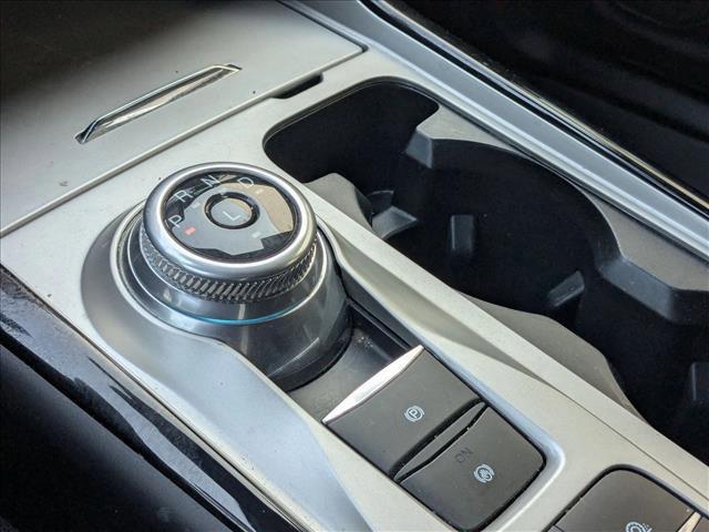 used 2022 Ford Explorer car, priced at $27,699