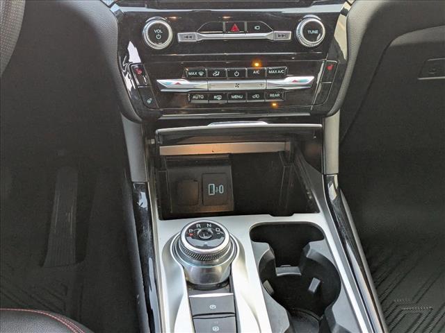 used 2022 Ford Explorer car, priced at $27,699