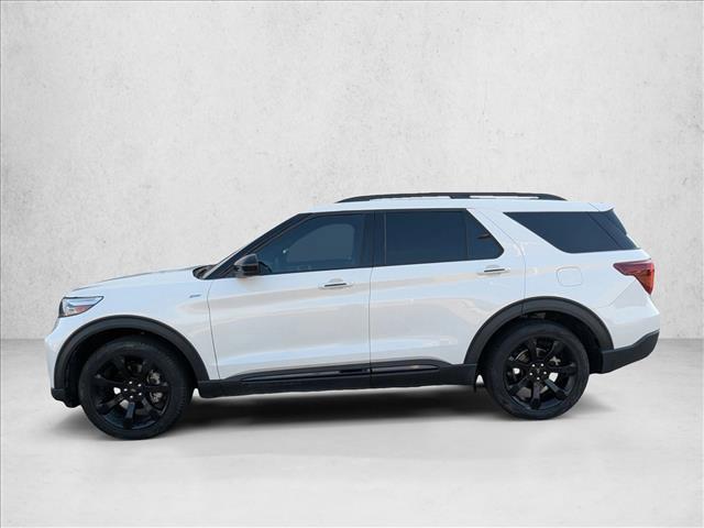 used 2022 Ford Explorer car, priced at $27,699