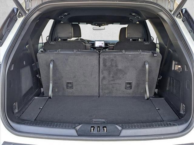 used 2022 Ford Explorer car, priced at $27,699