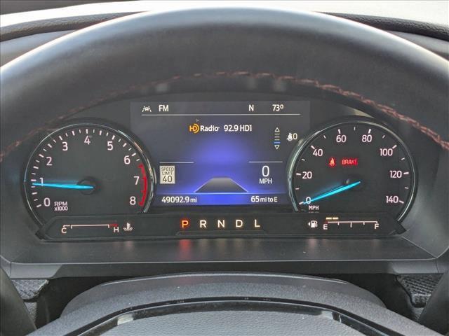 used 2022 Ford Explorer car, priced at $27,699