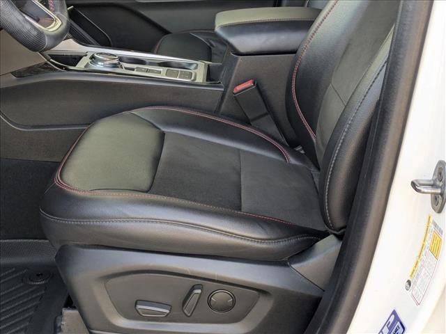 used 2022 Ford Explorer car, priced at $27,699