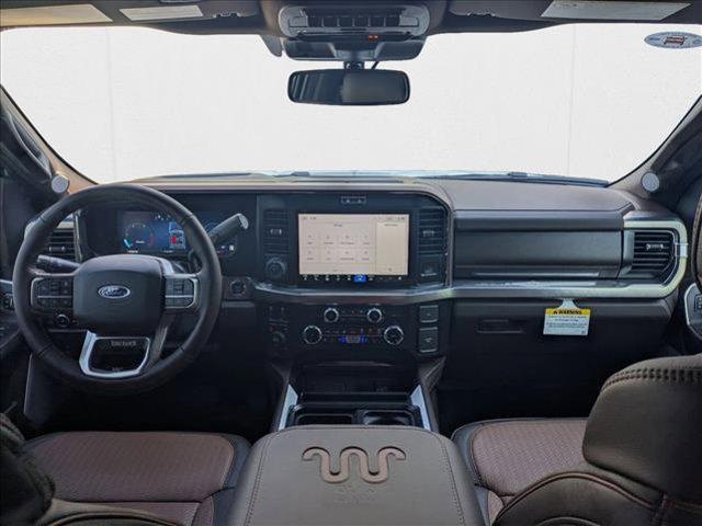 new 2026 Ford F-350 car, priced at $99,995