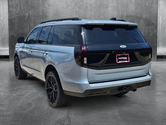 new 2025 Ford Expedition car, priced at $79,826