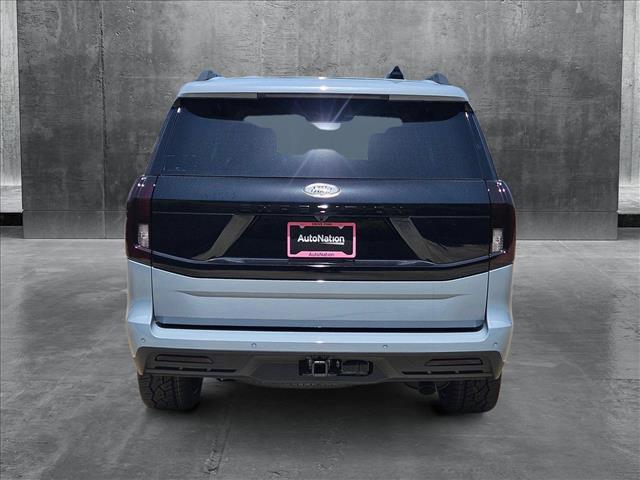 new 2025 Ford Expedition car, priced at $79,826