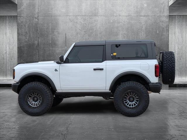 new 2024 Ford Bronco car, priced at $54,046