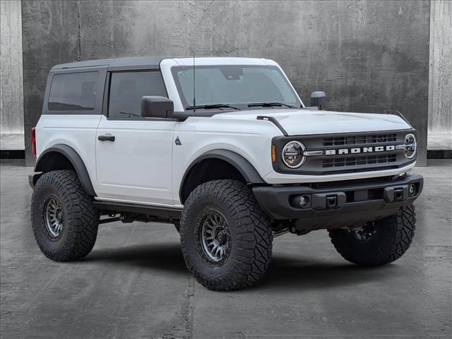 new 2024 Ford Bronco car, priced at $54,046