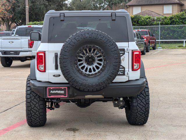 new 2024 Ford Bronco car, priced at $54,046