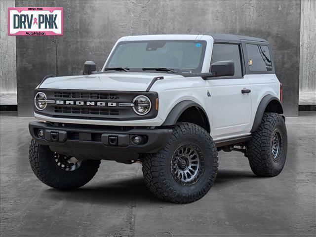 new 2024 Ford Bronco car, priced at $54,046