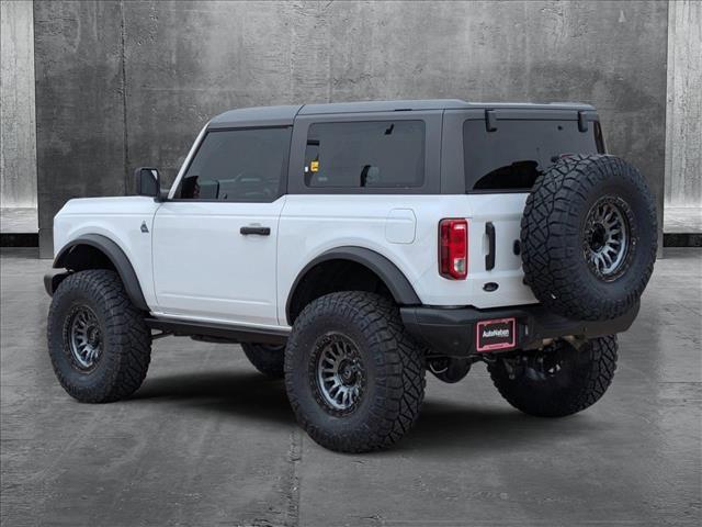 new 2024 Ford Bronco car, priced at $54,046