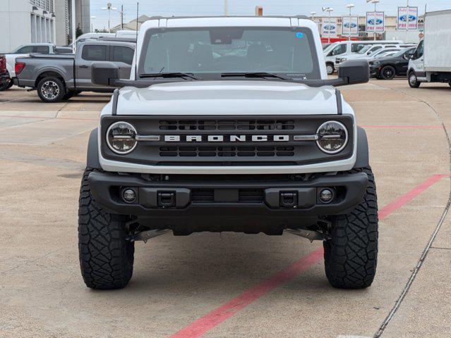 new 2024 Ford Bronco car, priced at $54,046