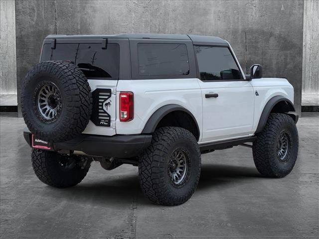 new 2024 Ford Bronco car, priced at $54,046