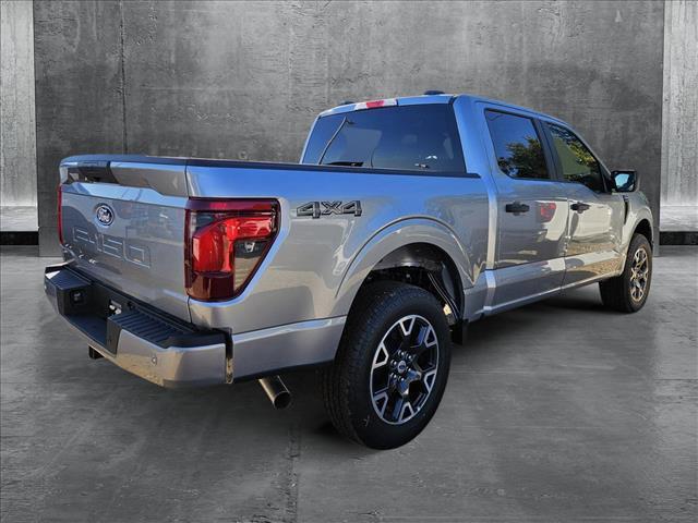 new 2024 Ford F-150 car, priced at $43,135