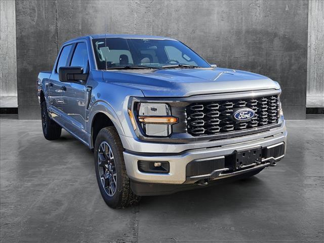 new 2024 Ford F-150 car, priced at $43,135