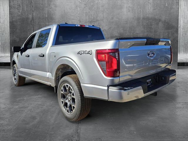 new 2024 Ford F-150 car, priced at $43,135