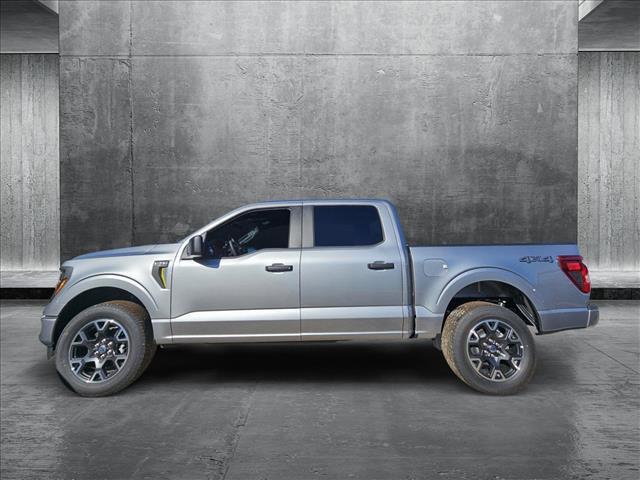 new 2024 Ford F-150 car, priced at $43,135