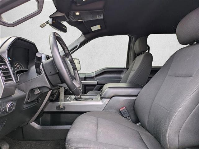 used 2020 Ford F-150 car, priced at $30,995