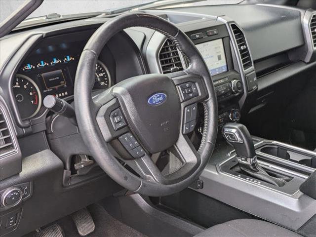 used 2020 Ford F-150 car, priced at $30,995
