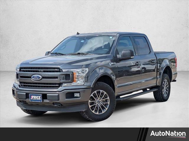 used 2020 Ford F-150 car, priced at $30,995