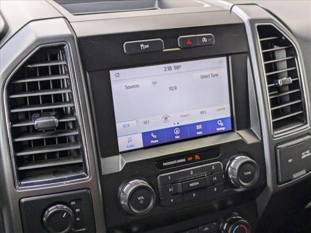 used 2020 Ford F-150 car, priced at $30,995