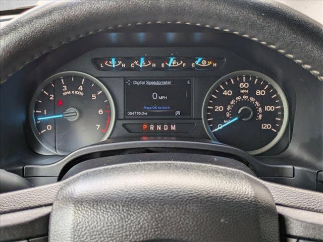 used 2020 Ford F-150 car, priced at $30,995