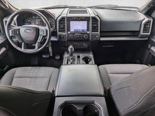 used 2020 Ford F-150 car, priced at $30,995